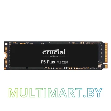 SSD диск Crucial P5 Plus 2TB (CT2000P5PSSD8)